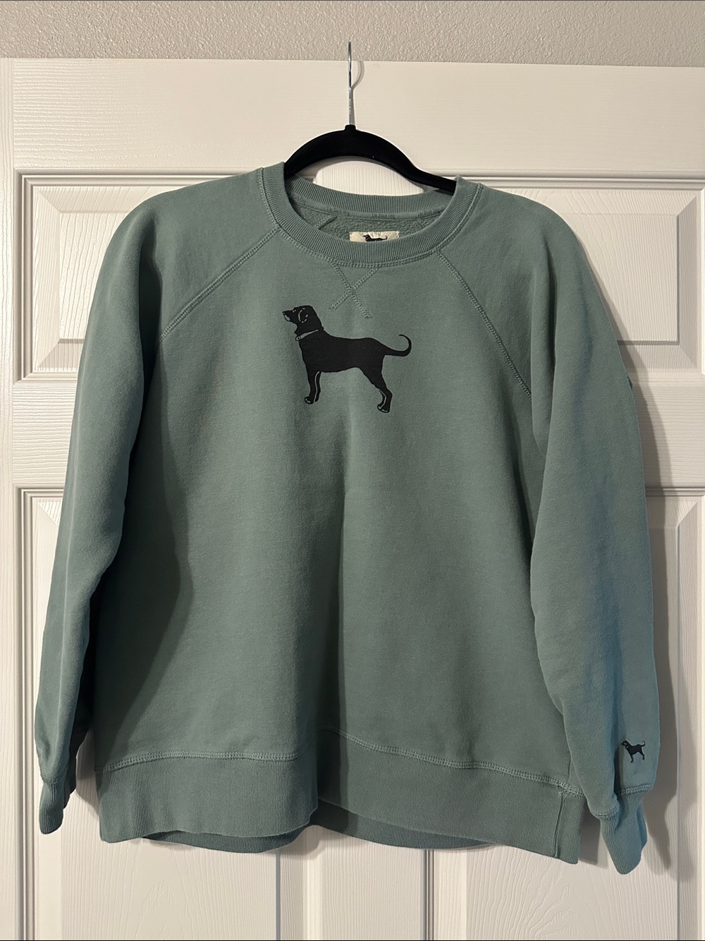 The Black Dog Crewneck